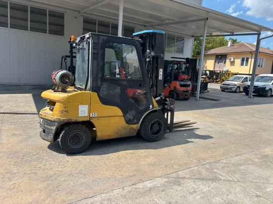 stivuitor GPL CATERPILLAR