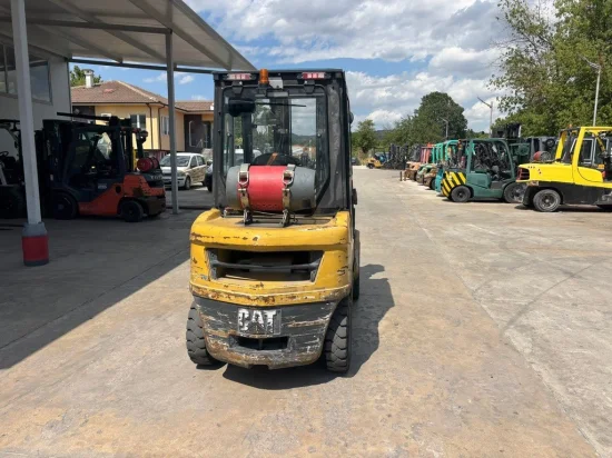 stivuitor GPL CATERPILLAR