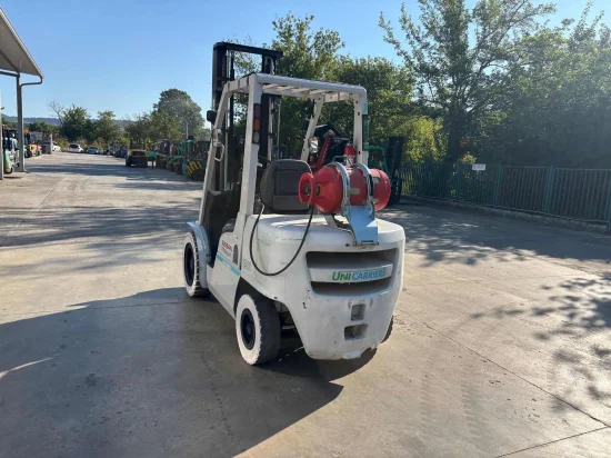 NISSAN/UNICARRIERS