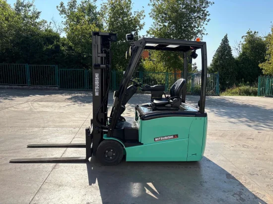 stivuitor electric MITSUBISHI