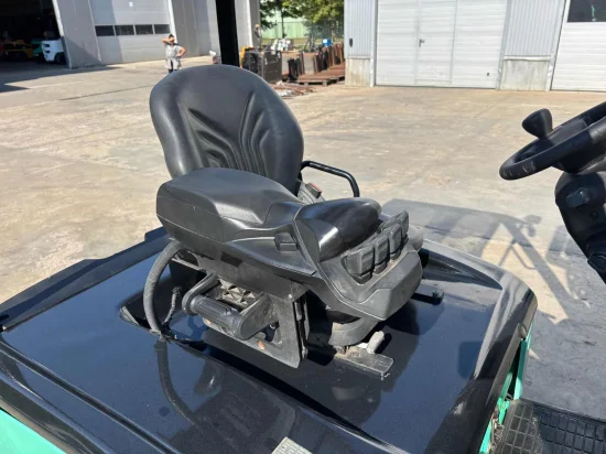 stivuitor electric MITSUBISHI