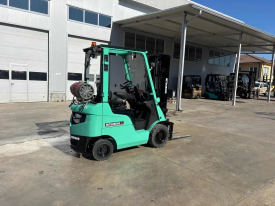 stivuitor GPL MITSUBISHI