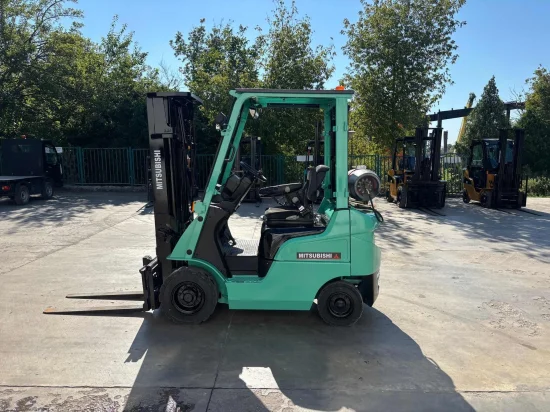 stivuitor GPL MITSUBISHI