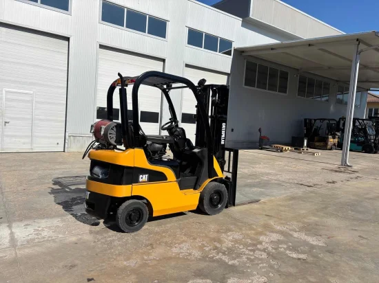 stivuitor GPL CATERPILLAR