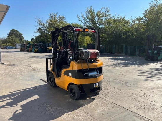 stivuitor GPL CATERPILLAR
