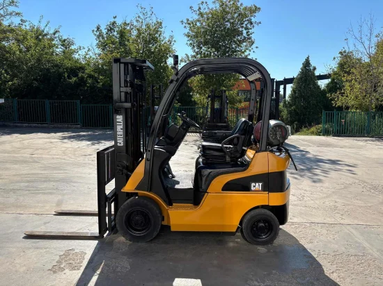 stivuitor GPL CATERPILLAR