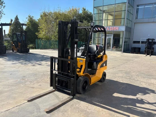 stivuitor GPL CATERPILLAR
