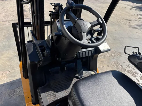 stivuitor GPL CATERPILLAR