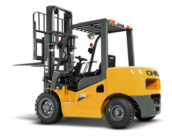 CHL Forklift - Anhui HELI Co. LTD